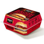 Bacon Burger | Listas para Comer
